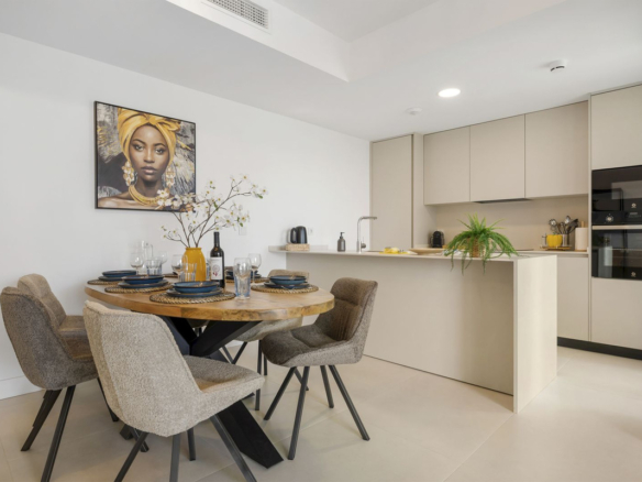 Apartment for sale in Fuengirola