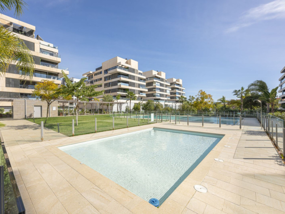 Apartment for sale in Málaga
