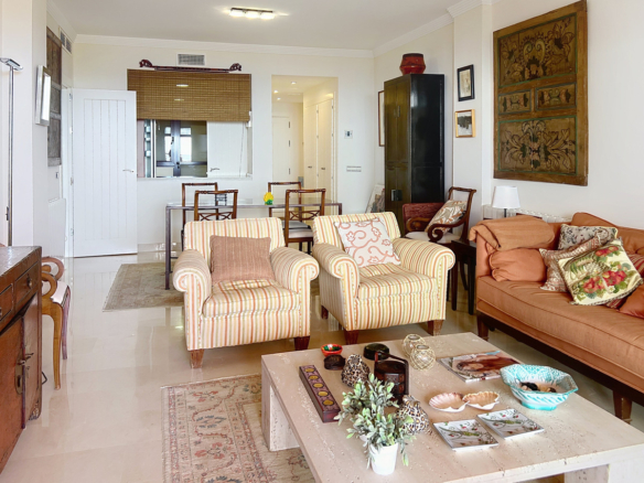 Apartment for sale in Manilva