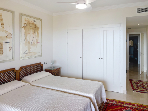 Apartment for sale in Manilva