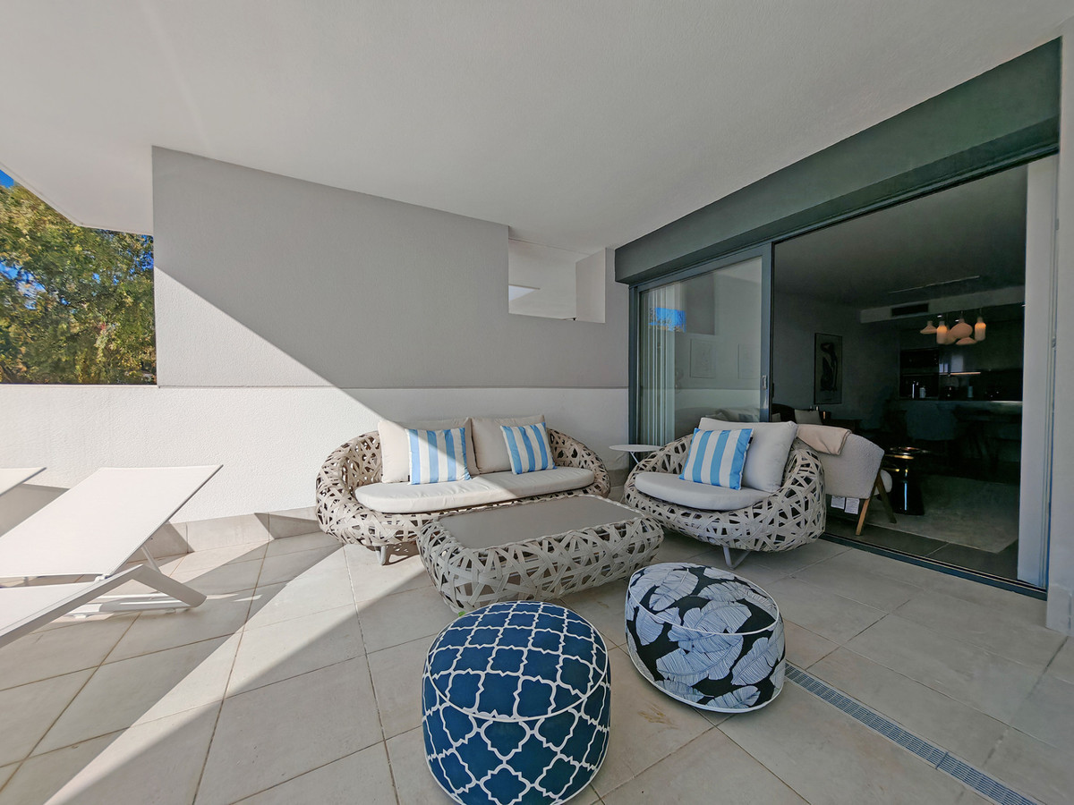 Apartment for sale in Manilva