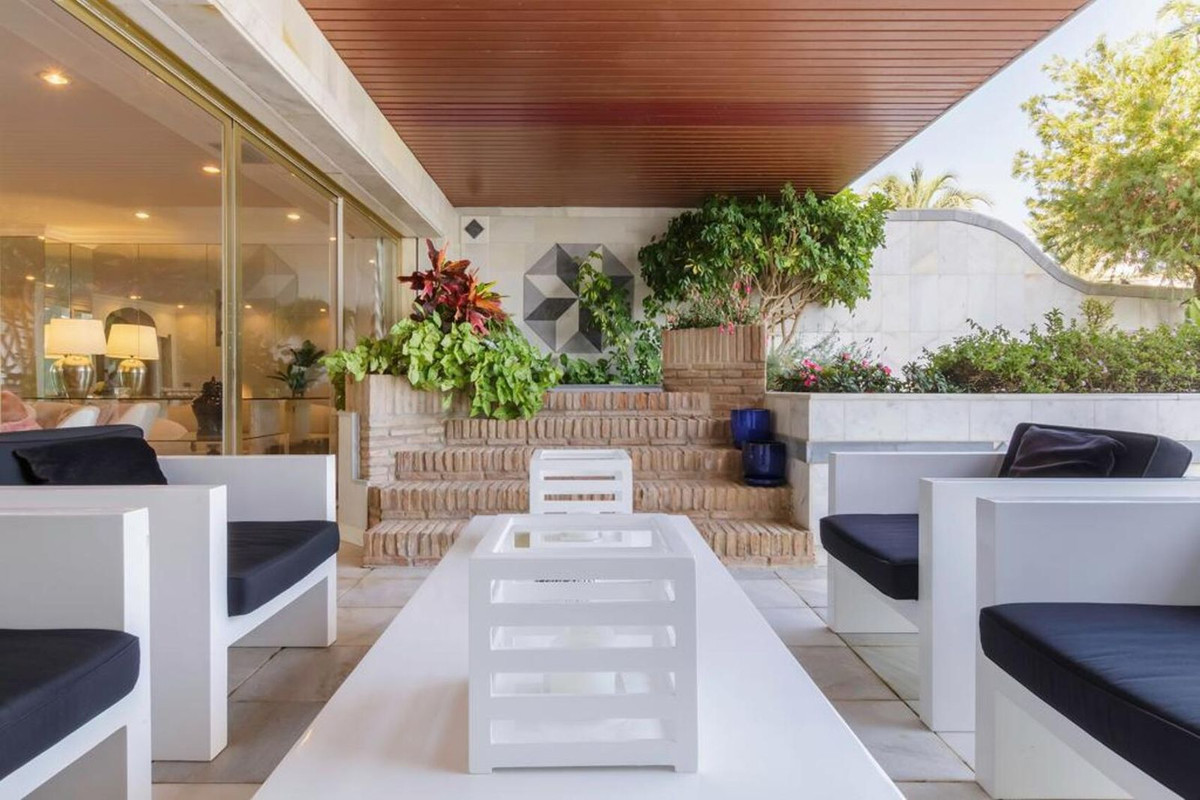 Apartment for sale in Marbella