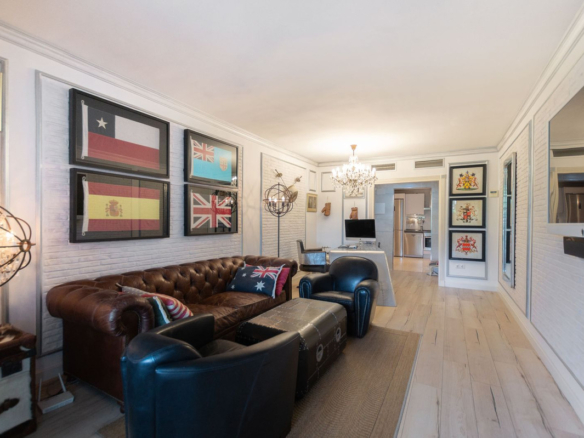 Apartment for sale in Marbella