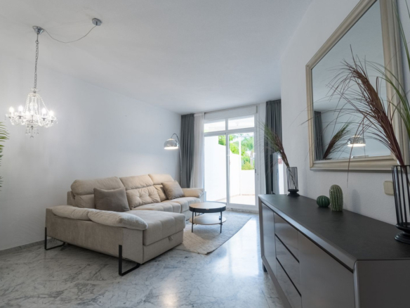 Apartment for sale in Marbella