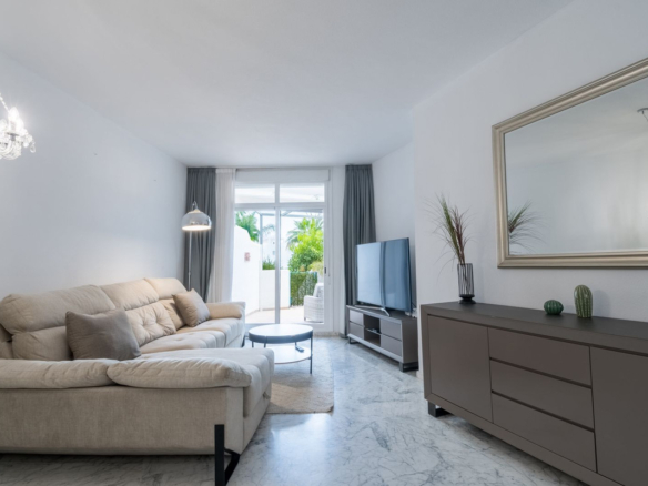 Apartment for sale in Marbella