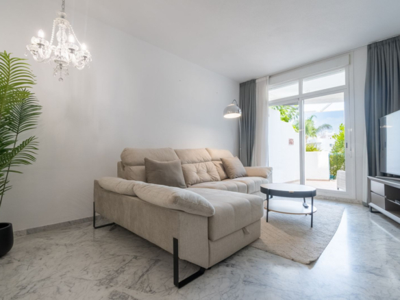 Apartment for sale in Marbella