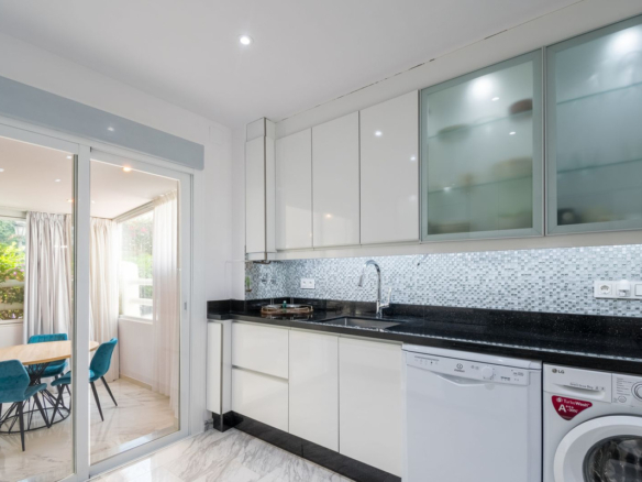 Apartment for sale in Marbella