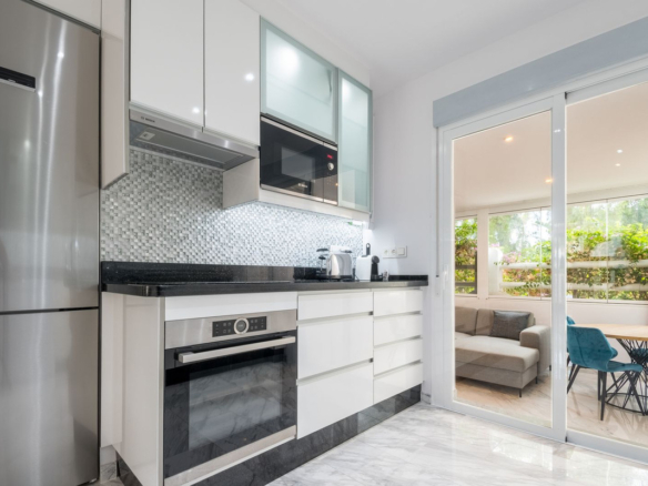 Apartment for sale in Marbella