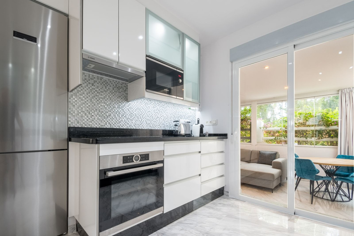 Apartment for sale in Marbella