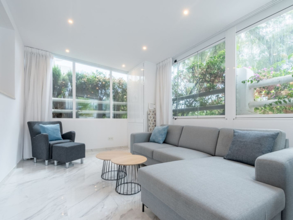 Apartment for sale in Marbella