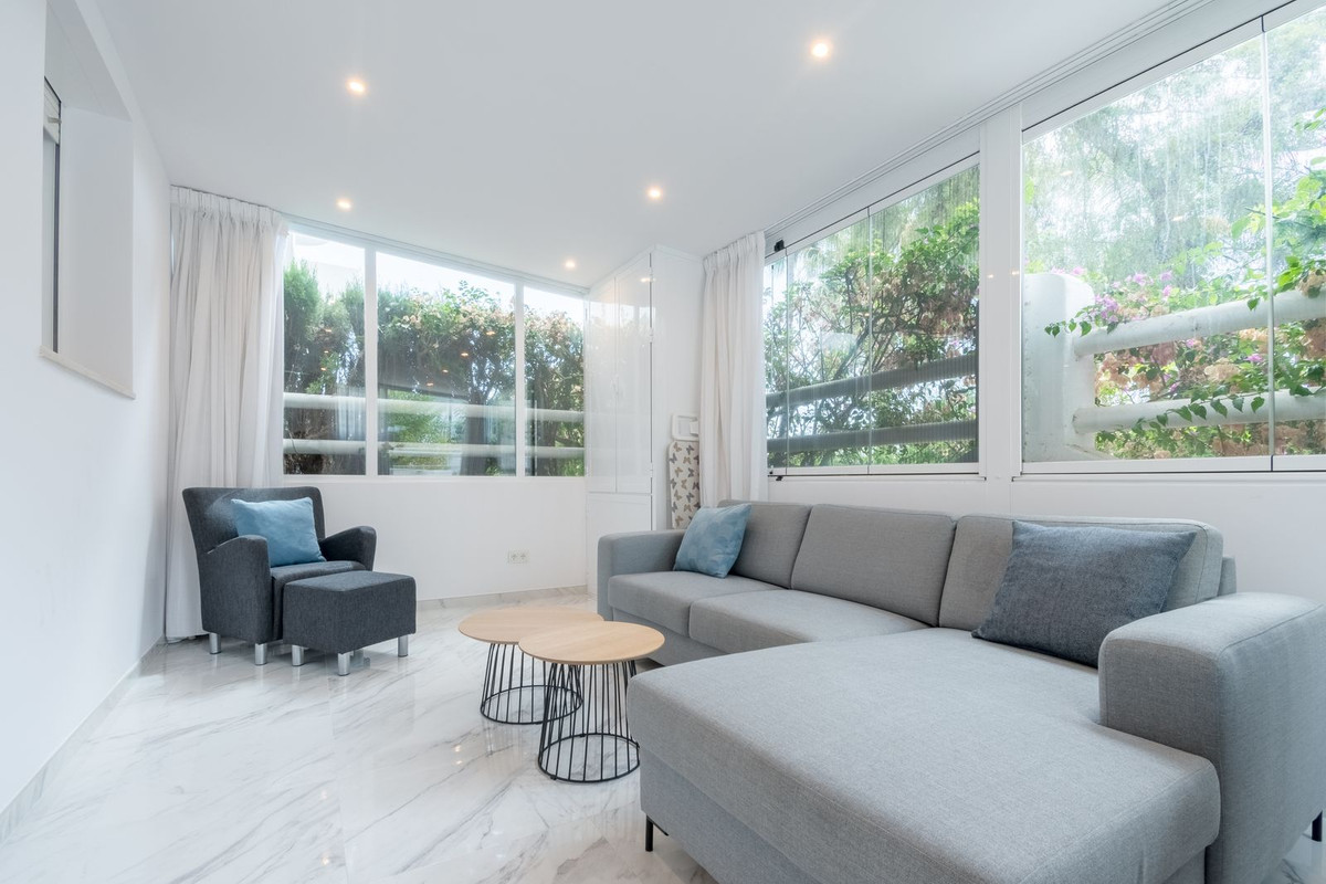 Apartment for sale in Marbella