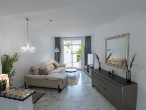 Apartment for sale in Marbella