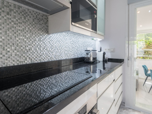 Apartment for sale in Marbella