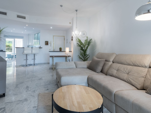 Apartment for sale in Marbella