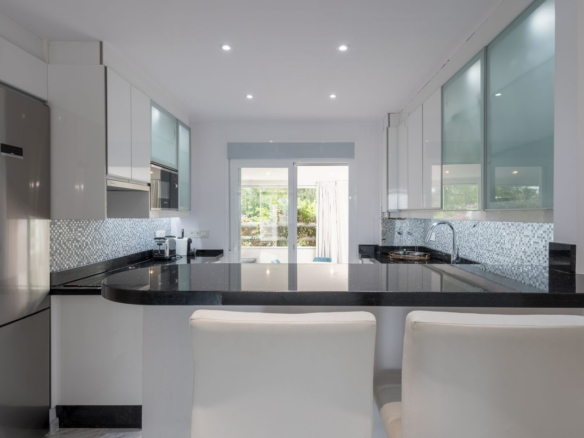 Apartment for sale in Marbella