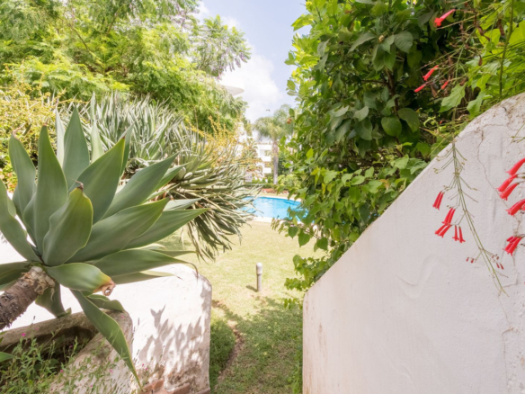 Apartment for sale in Marbella