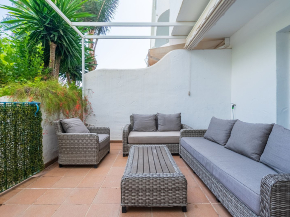 Apartment for sale in Marbella