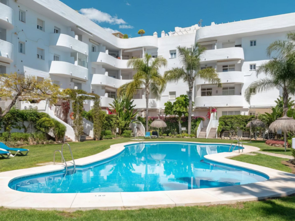 Apartment for sale in Marbella
