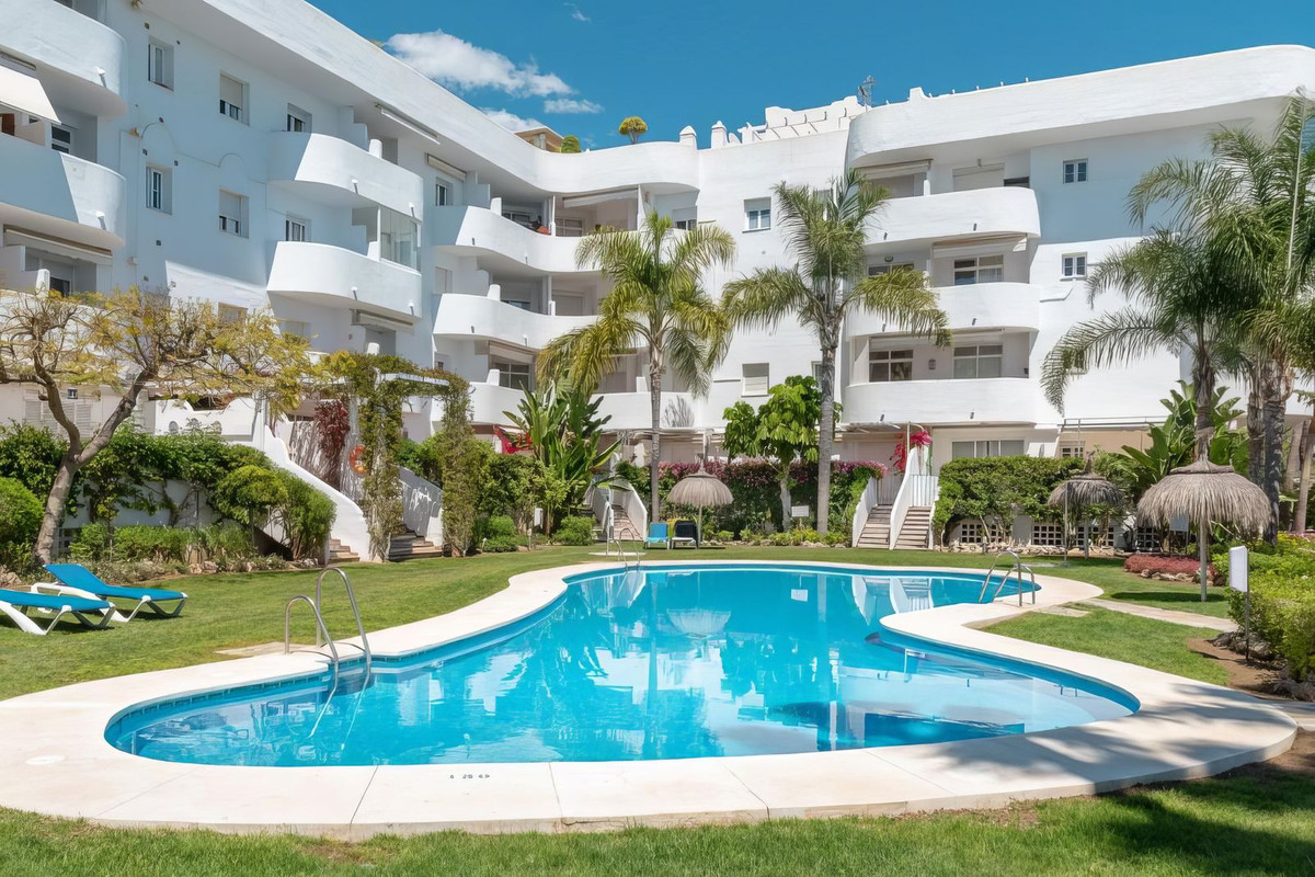 Apartment for sale in Marbella
