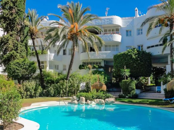 Apartment for sale in Marbella