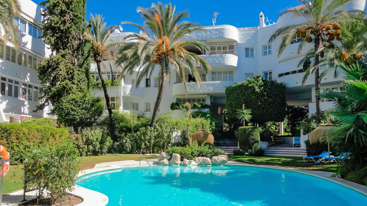 Apartment for sale in Marbella