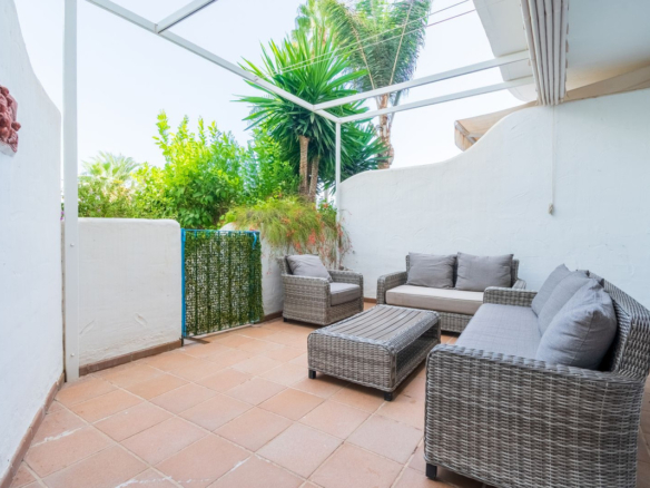 Apartment for sale in Marbella