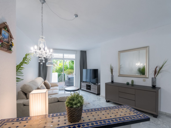 Apartment for sale in Marbella