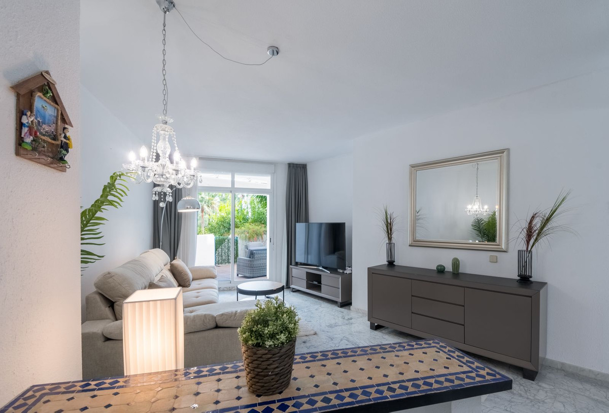 Apartment for sale in Marbella