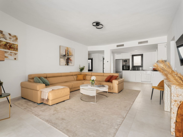 Apartment for sale in Marbella