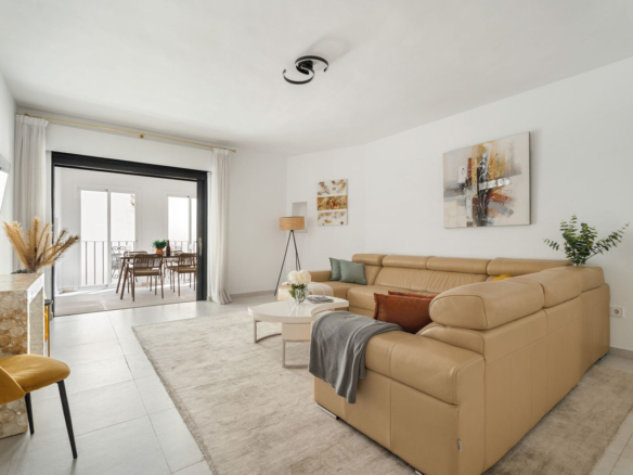 Apartment for sale in Marbella