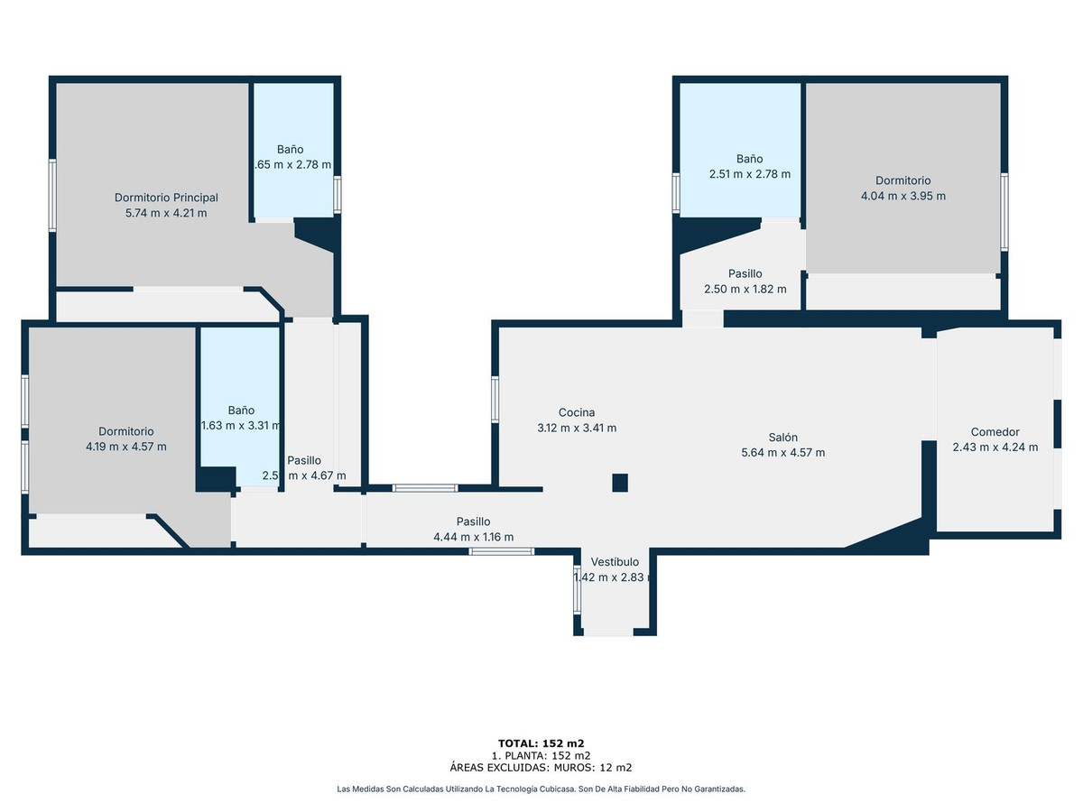 Apartment for sale in Marbella