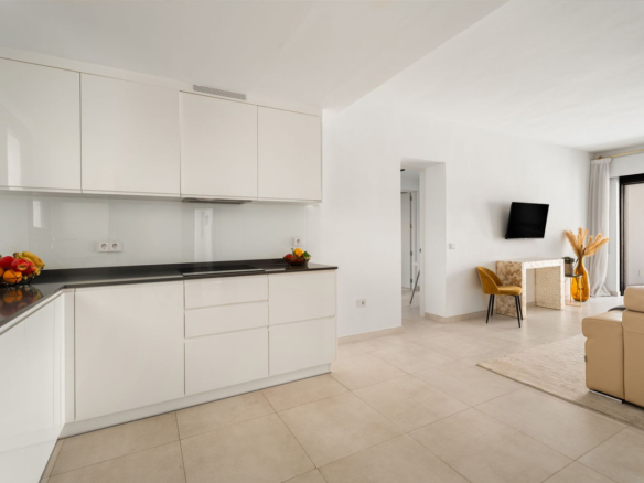 Apartment for sale in Marbella