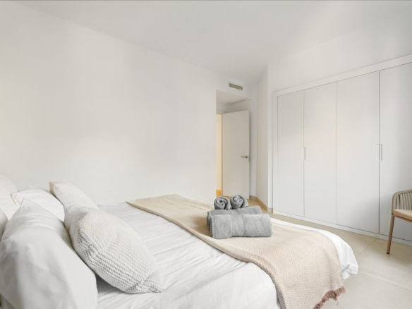 Apartment for sale in Marbella