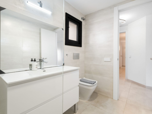 Apartment for sale in Marbella