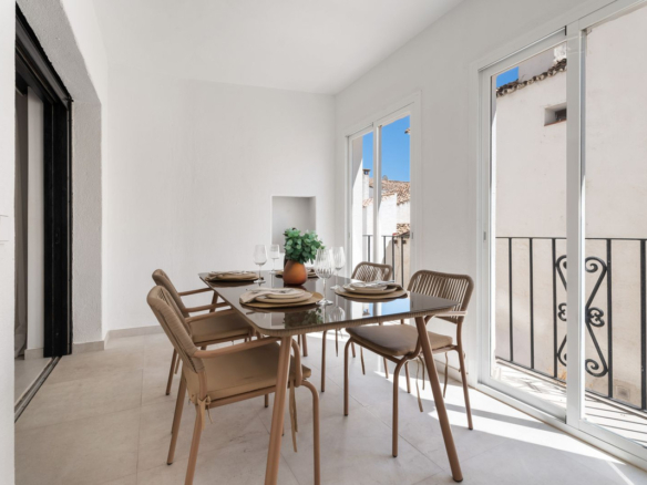 Apartment for sale in Marbella