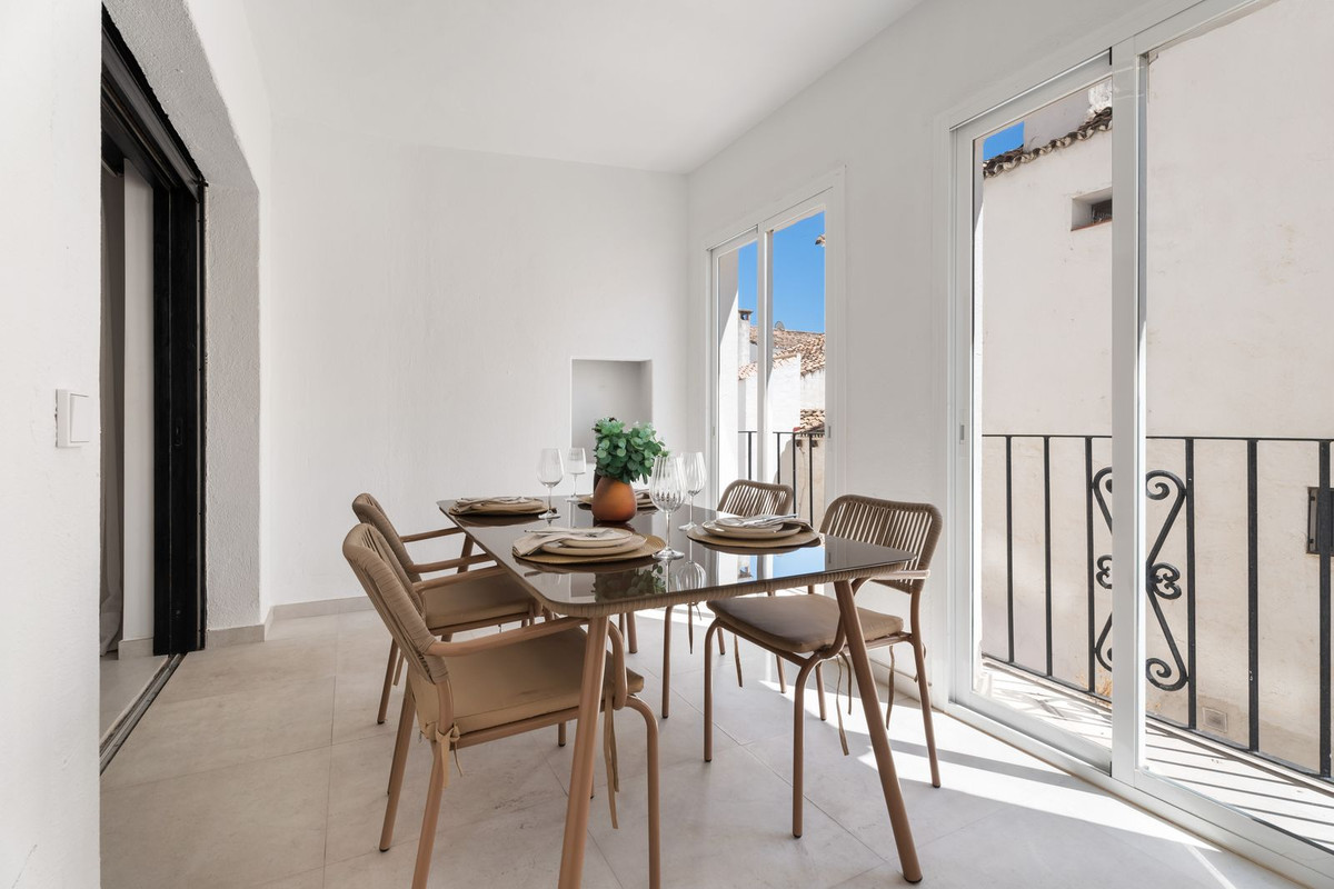 Apartment for sale in Marbella