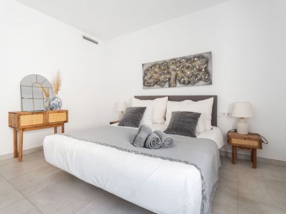 Apartment for sale in Marbella
