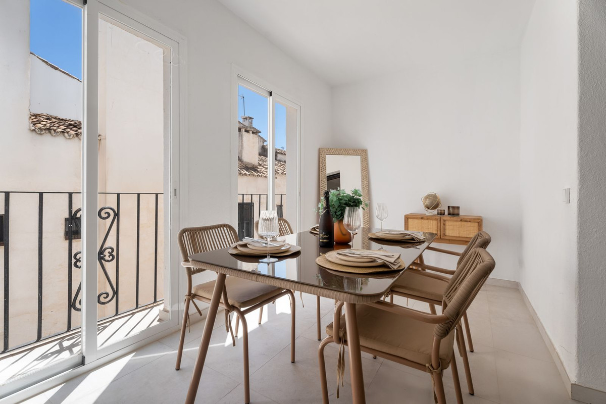 Apartment for sale in Marbella