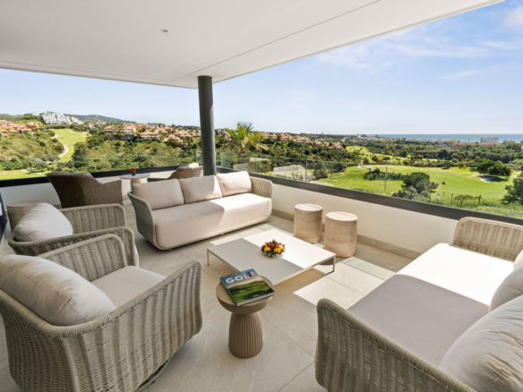 Apartment for sale in Marbella