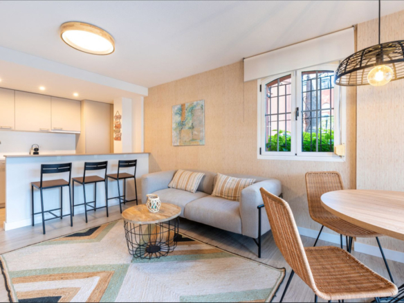 Apartment for sale in Marbella