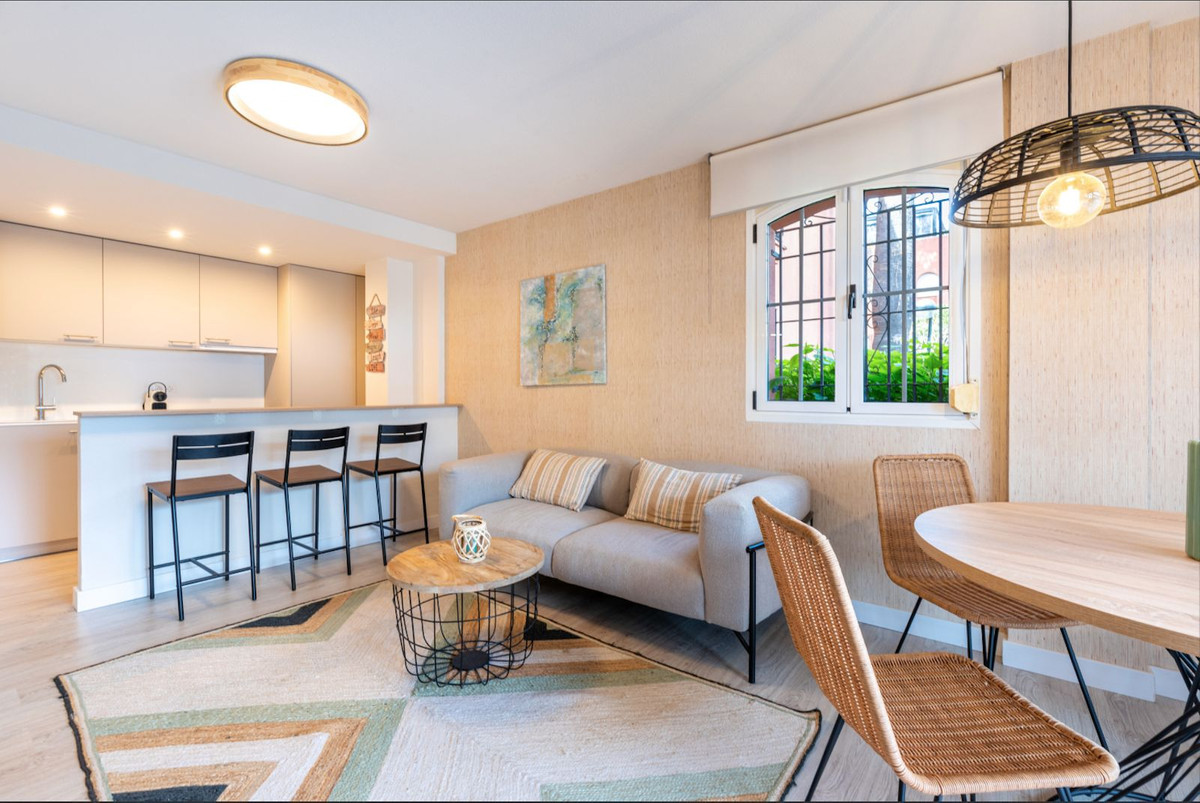 Apartment for sale in Marbella