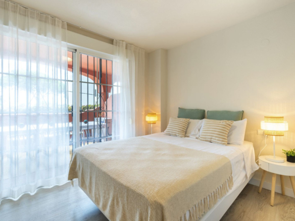 Apartment for sale in Marbella