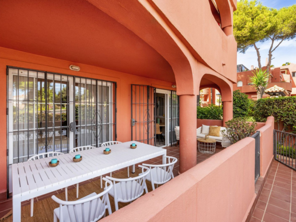 Apartment for sale in Marbella