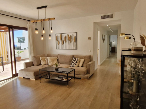 Apartment for sale in Marbella