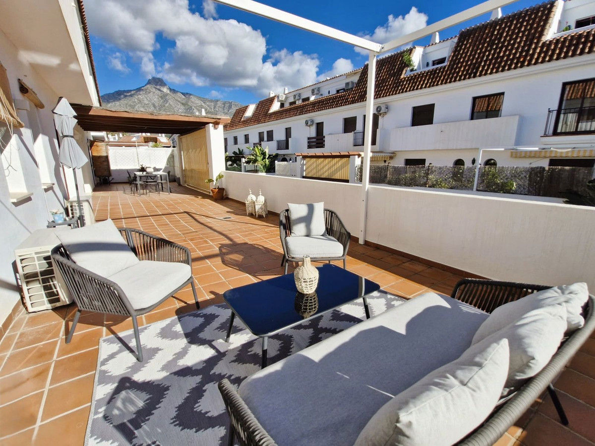 Apartment for sale in Marbella