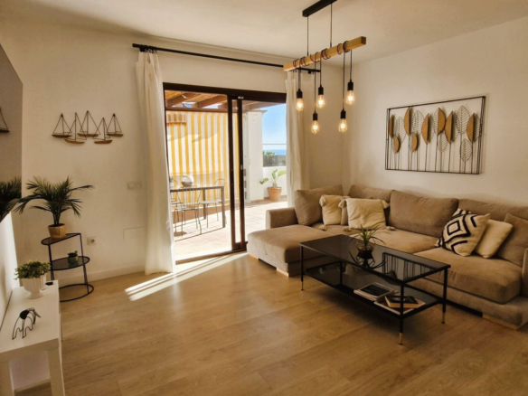 Apartment for sale in Marbella