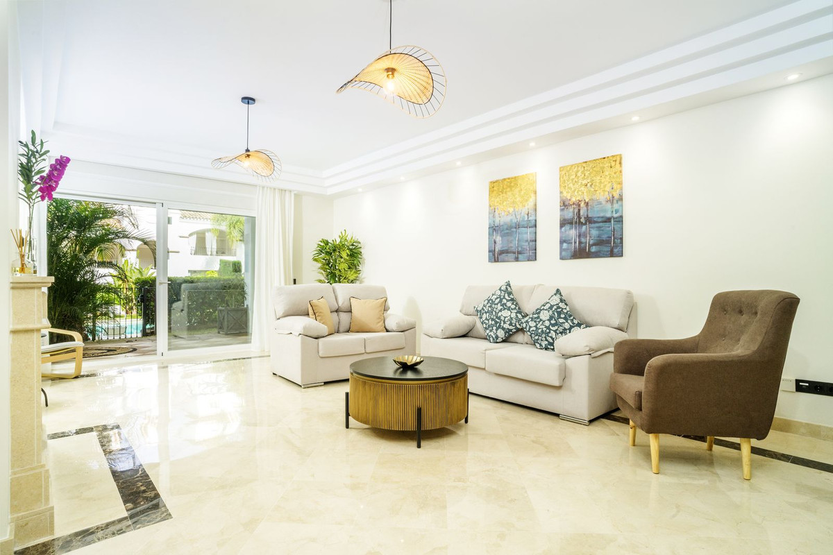 Apartment for sale in Marbella