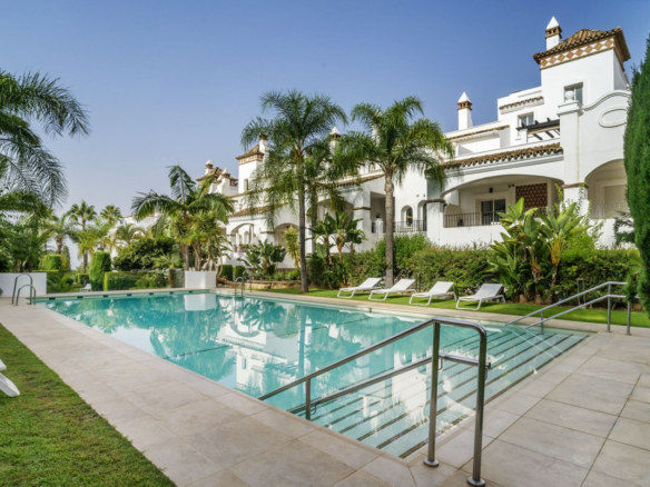 Apartment for sale in Marbella