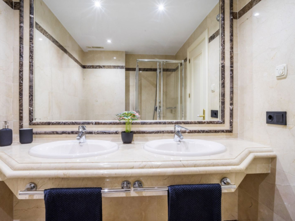 Apartment for sale in Marbella