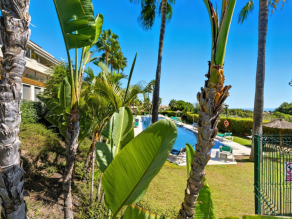 Apartment for sale in Marbella